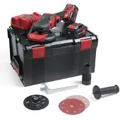 Flex Supraflex SE 125 18.0-EC/5,0AH sæt
