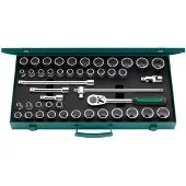 Stahlwille 1/2´´ Nøglesæt 45 Stykker
