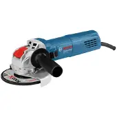 Bosch kampinis šlifuoklis mit X-LOCK Bosch GWX 750-115