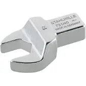 Stahlwille 14x18 30mm åben Ende Indsætningsværktøj