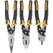 DeWalt - Tangsæt - 3 stykker