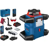 Bosch GRL 600 CHV Professional - Roterende laservaterpas