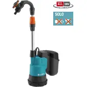 Gardena 2000/2 18v P4a Luftkompressor