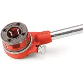 Ridgid håndklupsæt 11-R, indvendig skralde