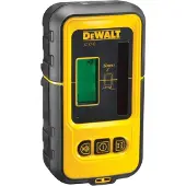DeWalt DE0892G-XJ Grøn Stråle Detektor Til Lasere
