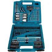 Makita Accessory Set 212Pcs