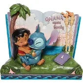 Enesco Disney Stitch Lilo Og Stitch Bogfigur
