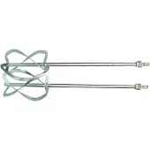 HiKOKI Accessories Maišymo mentis UM22VYST 135x600, 2vnt.