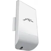 Ubiquiti NanoStation Loco M2 , 150 Mbit/s, IEEE 802.3,IEEE 802.3u, 10,100 Mbit/s, 150 Mbit/s, 2.412-2.462, 8 MB