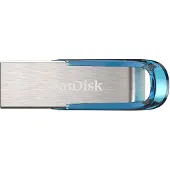 SanDisk Cruzer Ultra Flair 64gb Usb 3.0 Usb-nøgle