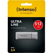 Intenso Ultra Line 512gb Usb 3.0 Usb-nøgle