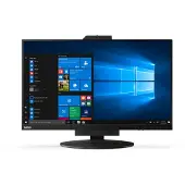 Lenovo ThinkCentre TIO27 27" QHD-skærm infrarødt webkamera