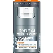 L'Oréal Men Expert Magnesium Defense 24H - sensitive fugtgivende ansigtscreme Ansigtscreme 50 ml