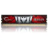 G.Skill AEGIS DDR3-1600 C11 SC - 4GB