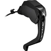 Shimano Dura Ace Di2 Tr/cr Højre Bremsegreb Med Elektronisk Gearskifter