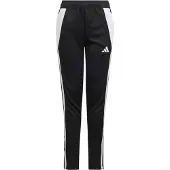 Adidas Træningsbukser Tiro 24 - Sort/Hvid Børn, størrelse 152 cm