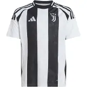 Adidas Fodboldtrøje - Juventus H JSY Y - Hvid/Sort - - 12 år (152) - Fodboldtrøje