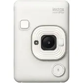 Fujifilm INSTAX mini LiPlay Misty White VN EX D
