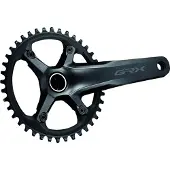 Shimano Grx Fc-rx600-1 110/80 Bcd Kranksæt