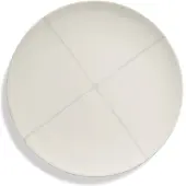 Serax Zuma tallerken M Ø28 cm 2-pak Salt