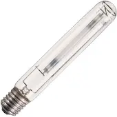 Philips MASTER SON-T PIA Plus - Højtryksnatrium (HPS) lyspære - form: T46 - klar finish - E40 - 250 W - klasse E - 2000 K