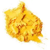 MAC Pro matte øjenskygge, pudder, Chrome Yellow, refill, 1,5 g