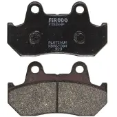FERODO Fdb244p Platinum Road Semi-sintrede Bremseklodser
