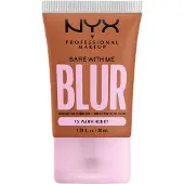 Nyx Professional Makeup Bare With Me Blur Tint 15 Warm Honey Foundation