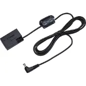 Canon Dr-e18 Kamera Oplader