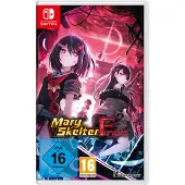Nintendo Games Switch Mary Skelter Finale