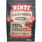 Rinti Max-i-mum Okse - 4 kg