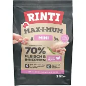 Rinti Max-I-Mum Mini Adult Kylling - 7 x 1 kg