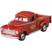Disney Pixar Cars Heutid Smokey