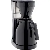 Melitta Easy Therm - Black (Incl 2 pots)