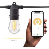 Hombli Smart Outdoor String Light Udendørs lyskæde - 5 meter