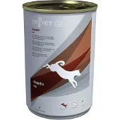 Trovet Hepatic HLD Hund - 6 x 400 gr dåser