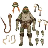 NECA Michelangelo-figur 18 Cm