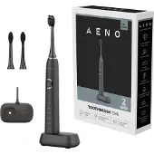 AENO DB5 Sonisk Tandbørste 46000 o/min 5 Tilstande 40 Dage IPX7 Sort