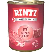 Rinti Singlefleisch 6 x 800 g - Lam pur