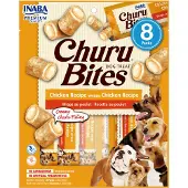 Inaba Churu Bites - Hund - Kylling - 8 x 12 g