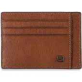 Piquadro Tegnebog cognac