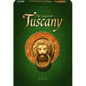 Ravensburger Castles Of Tuscany Brætspil Spansk