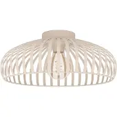 Eglo MOGANO 3 LOFT Ø430 E27 SANDFARVET