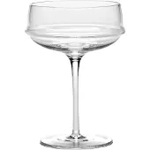 Serax Dune champagneskål 28 cl 4-pak Clear