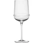 Serax Dune hvidvinsglas 30 cl 4-pak Clear