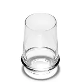 Serax Dune tumblerglas L 38 cl 4-pak Clear