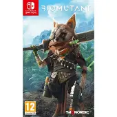Nintendo Games Switch Biomutant