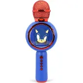 OTL TECHNOLOGIES – Sonic the Hedgehog PopSing LED mikrofonas