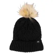 KLIM Chevron Pom Beanie