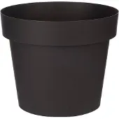 Usorteret Ibergarden Selvvandingspotte, plast, antracit